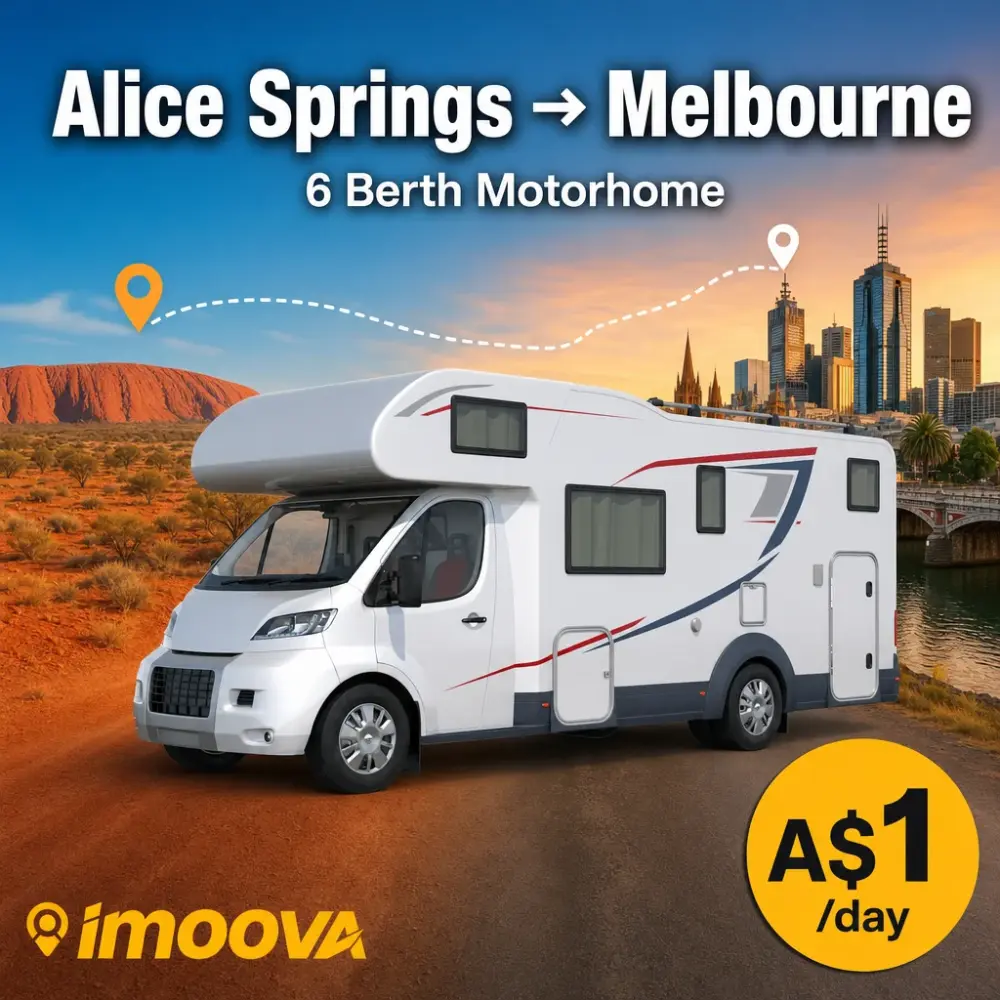 6 Berth Motorhome - image 1