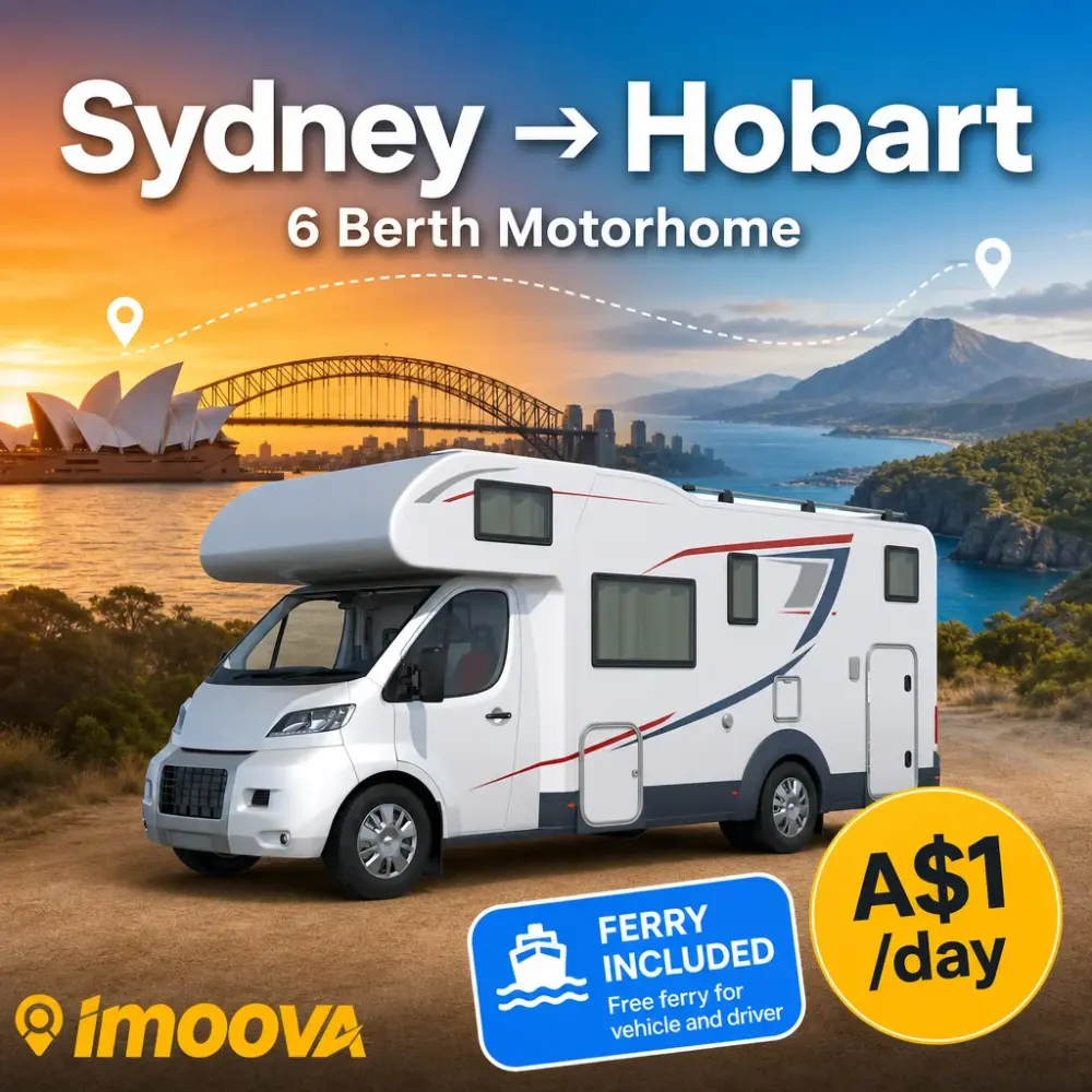 6 Berth Motorhome - image 1