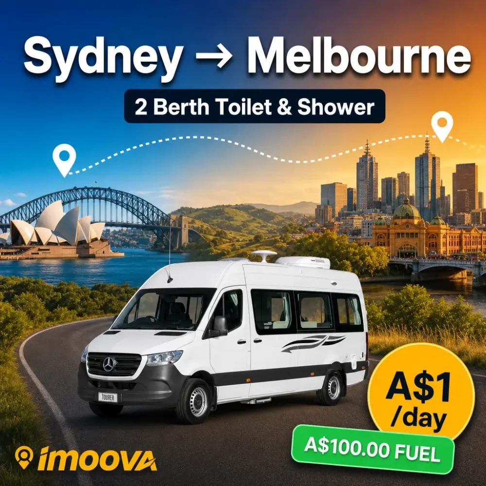 2 Berth Toilet & Shower - image 1