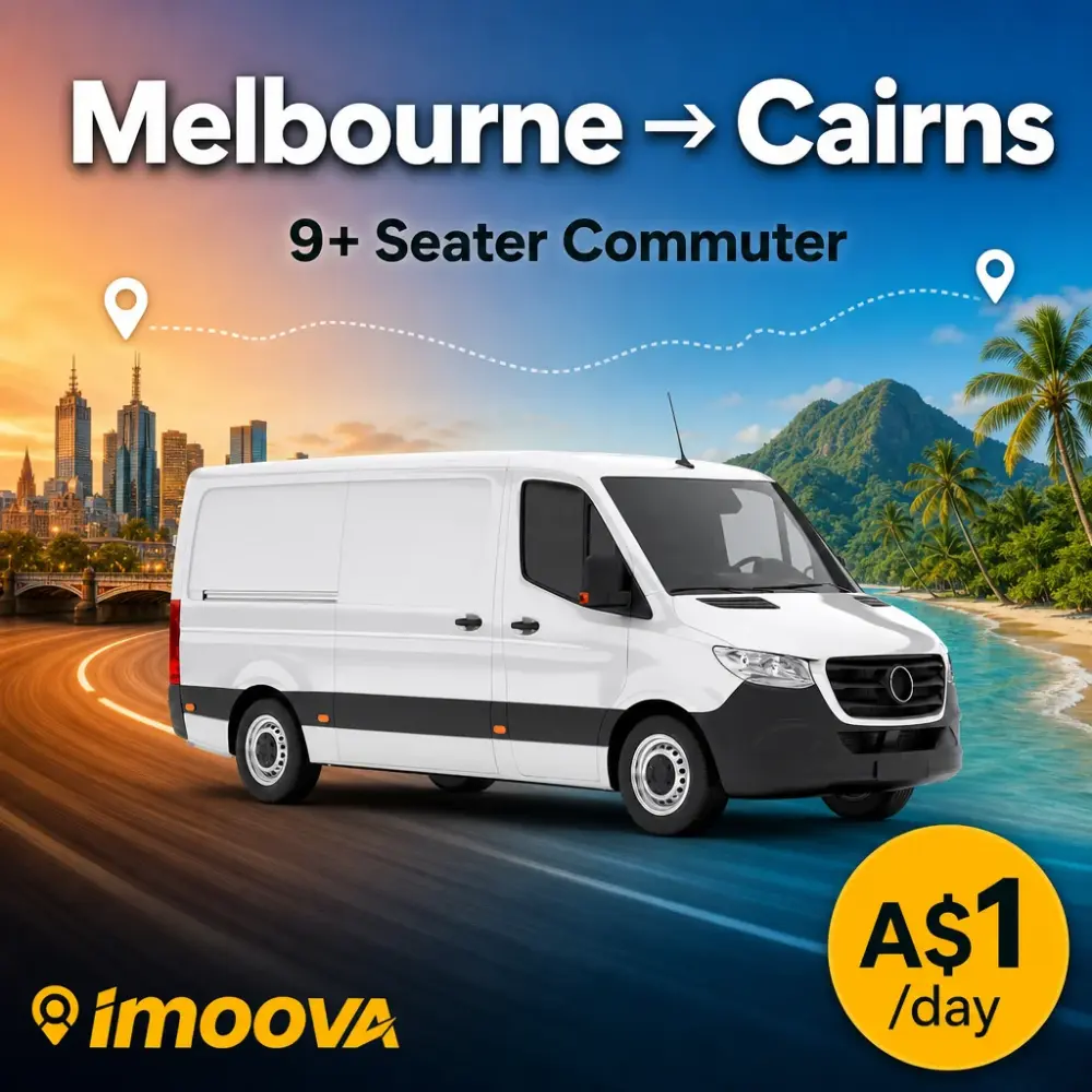 9+ Seater Commuter - image 1