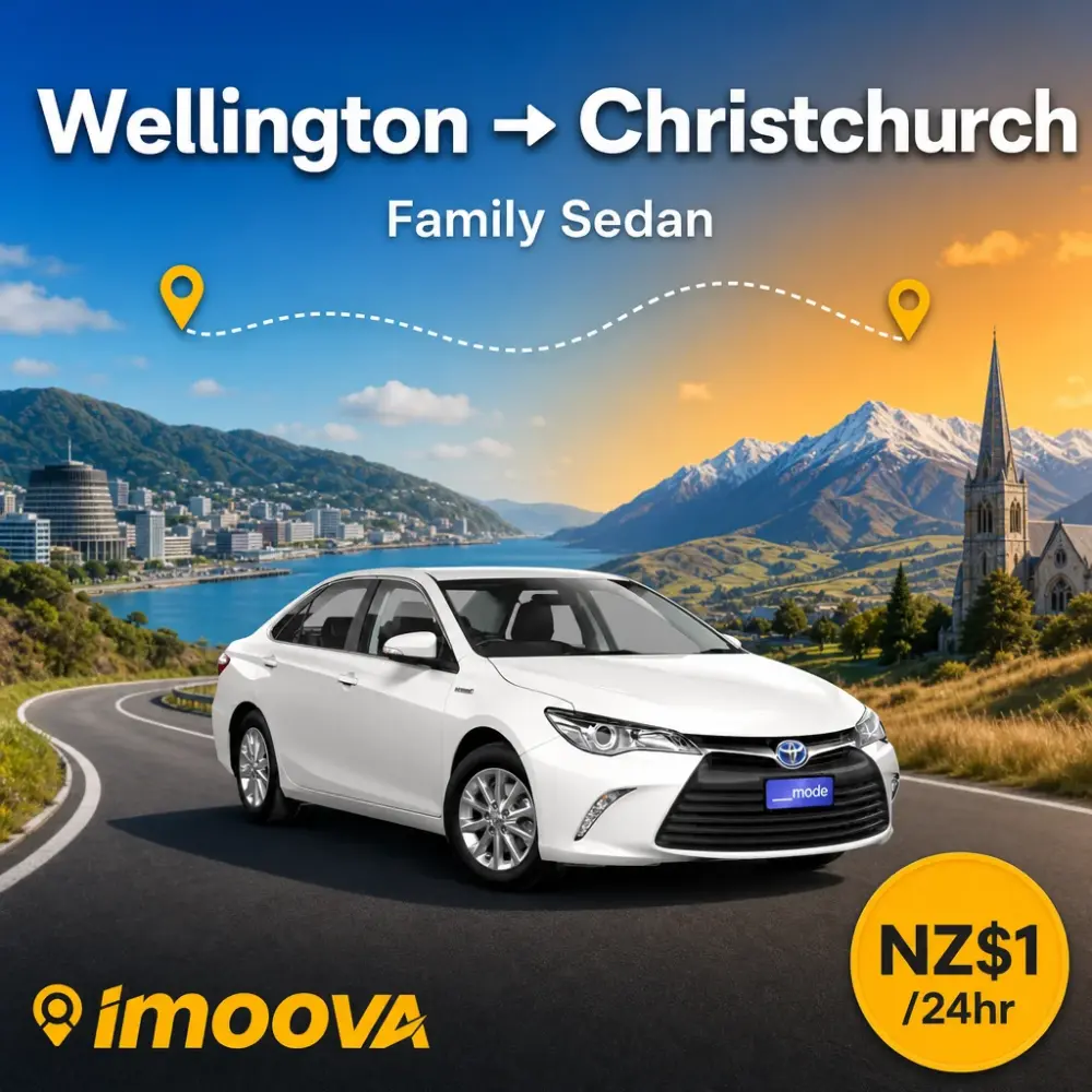 Family Sedan - image 1
