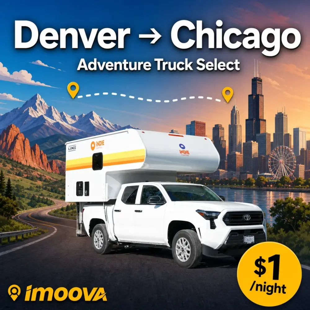 Adventure Truck Select - image 1