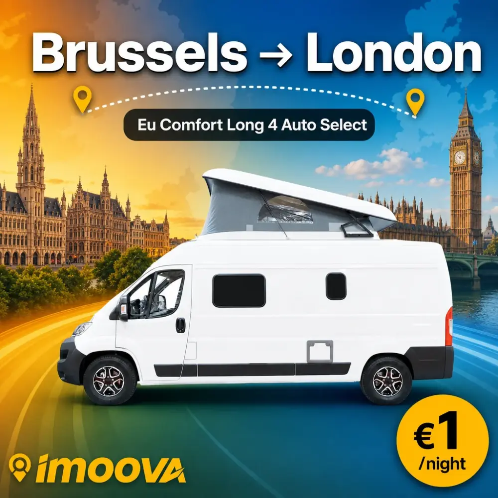 Eu Comfort Long 4 Auto Select - image 1