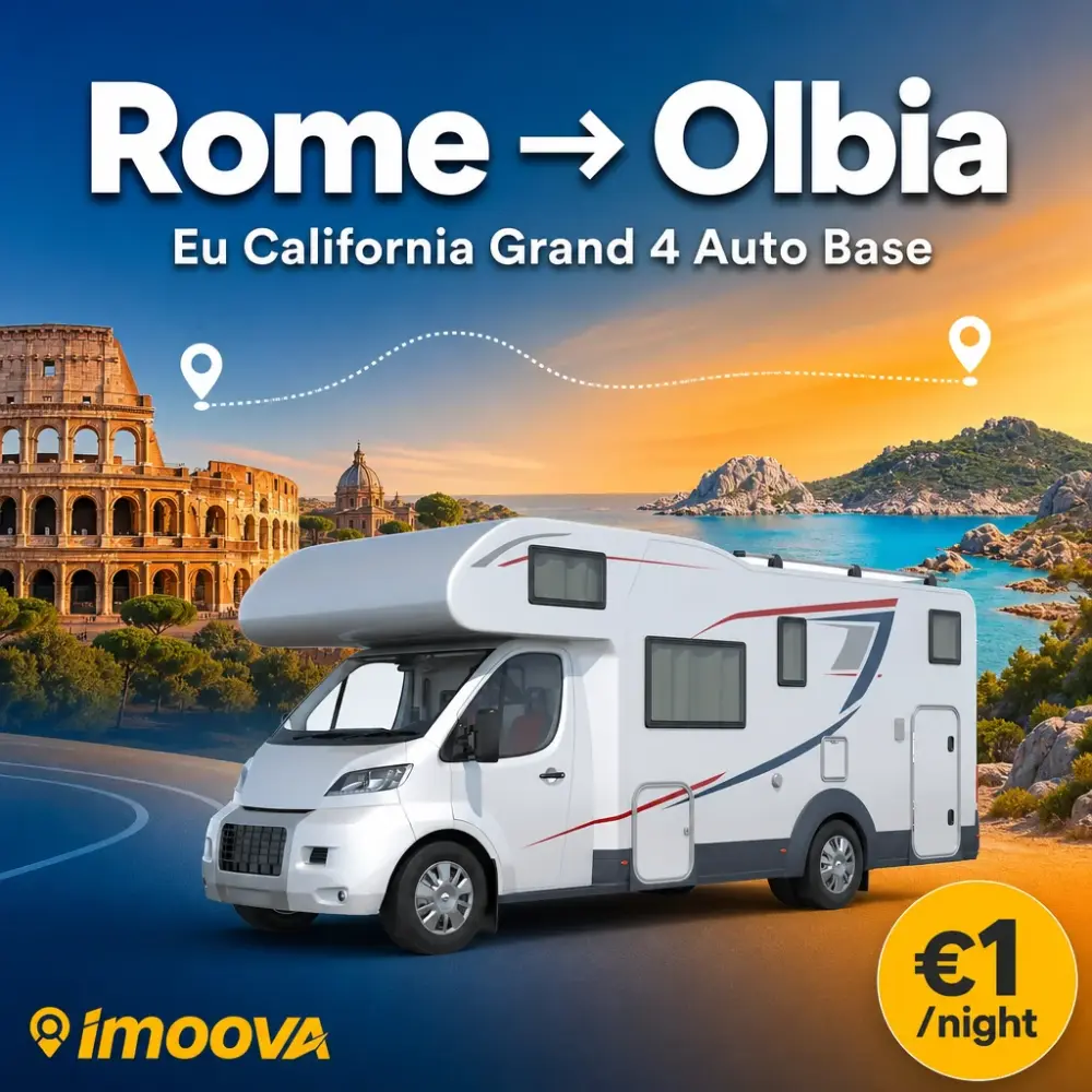 Eu California Grand 4 Auto Base - image 1