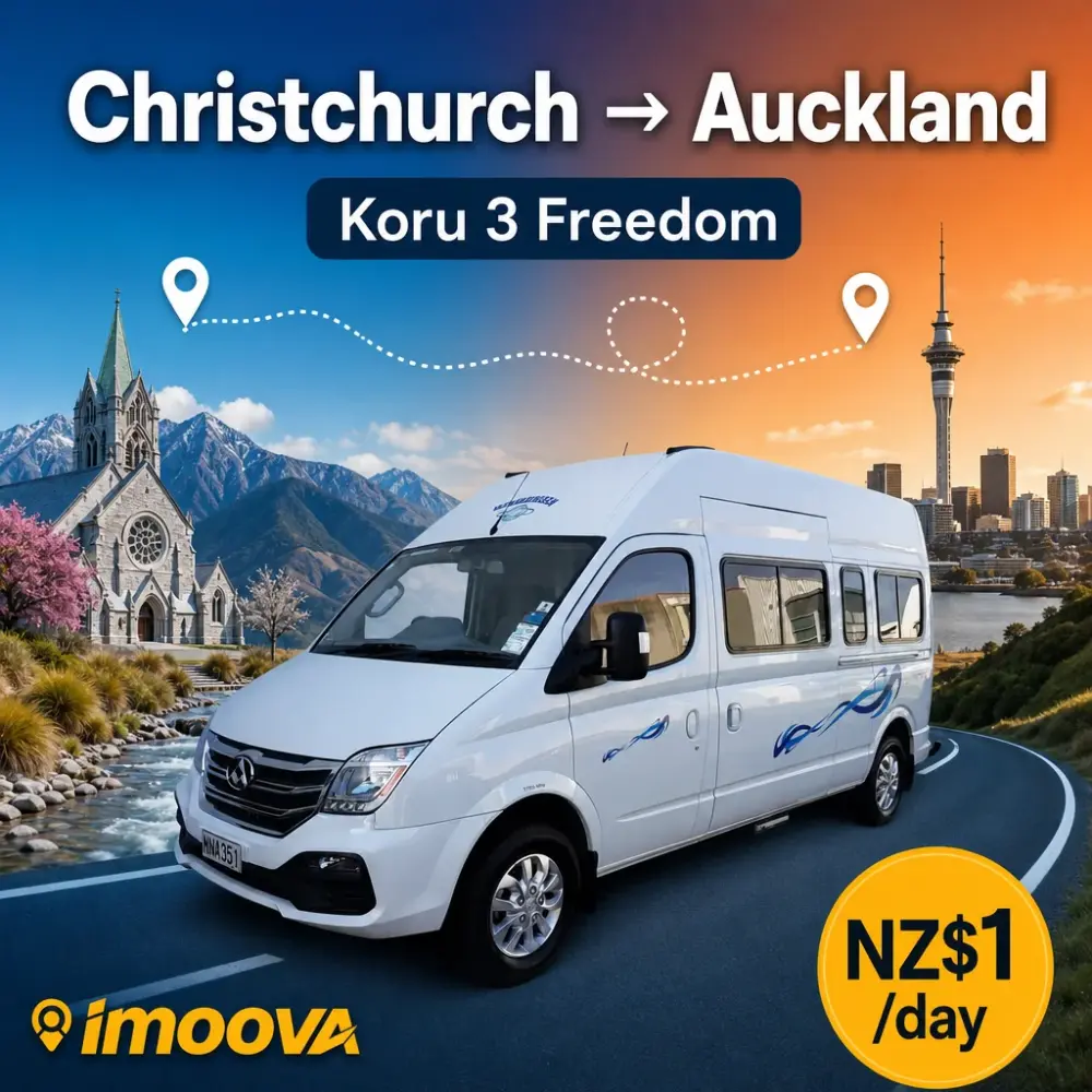 Koru 3 Freedom - image 1