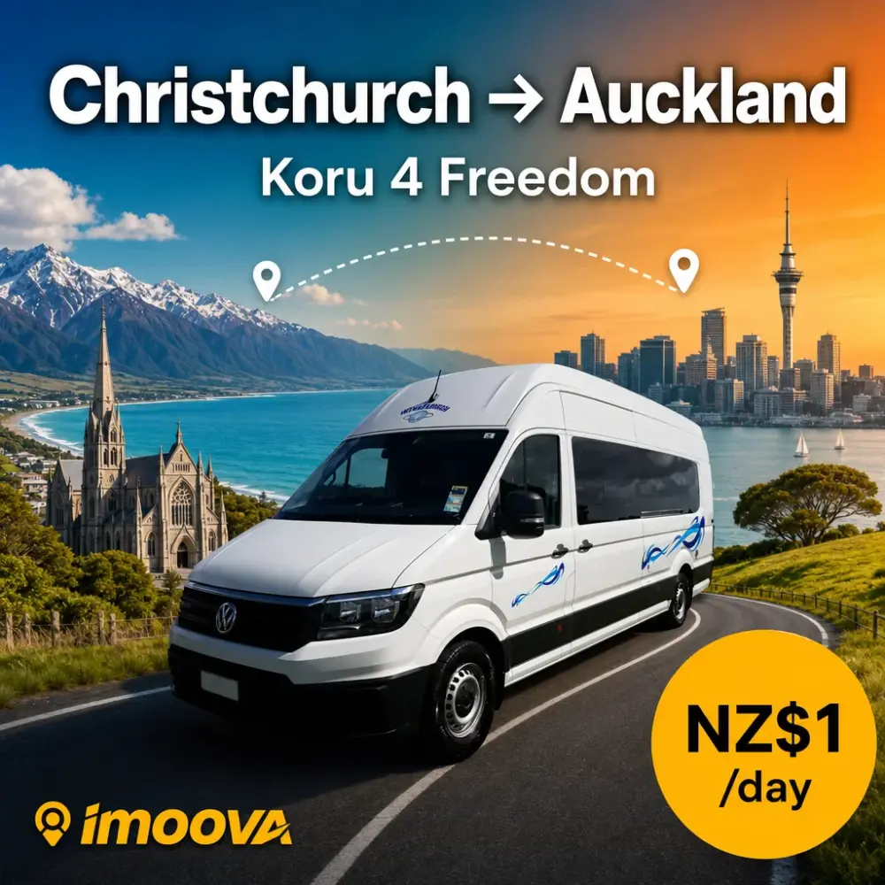 Koru 4 Freedom - image 1