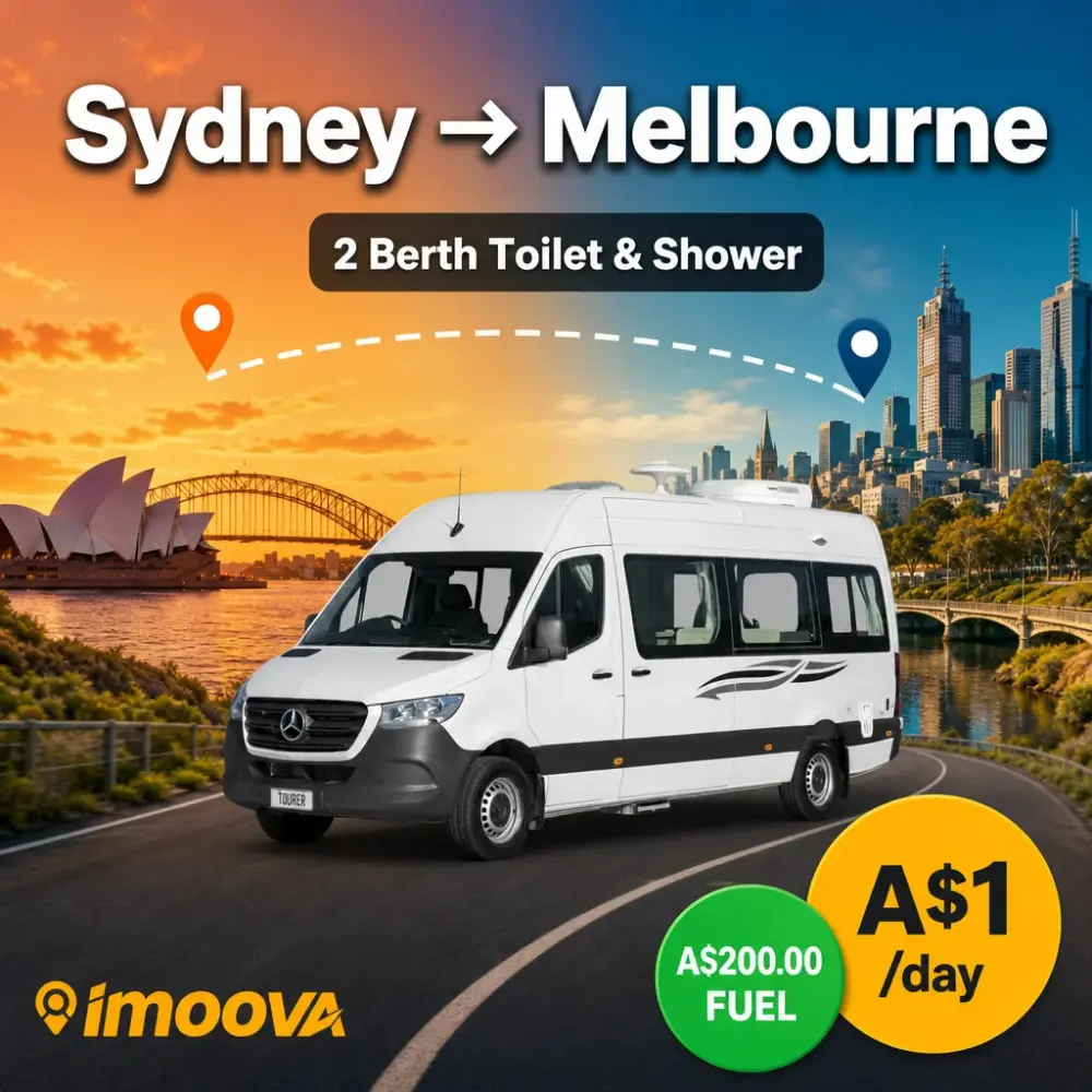 2 Berth Toilet & Shower - image 1