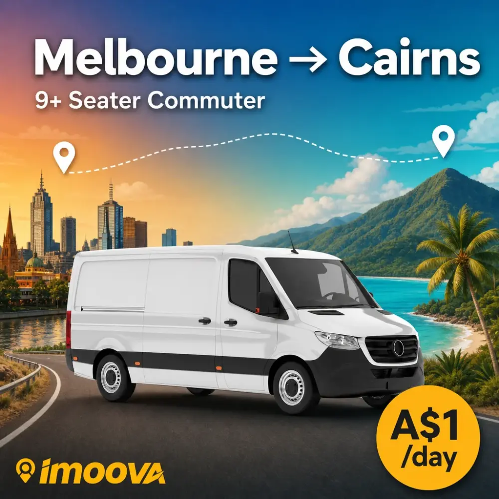 9+ Seater Commuter - image 1