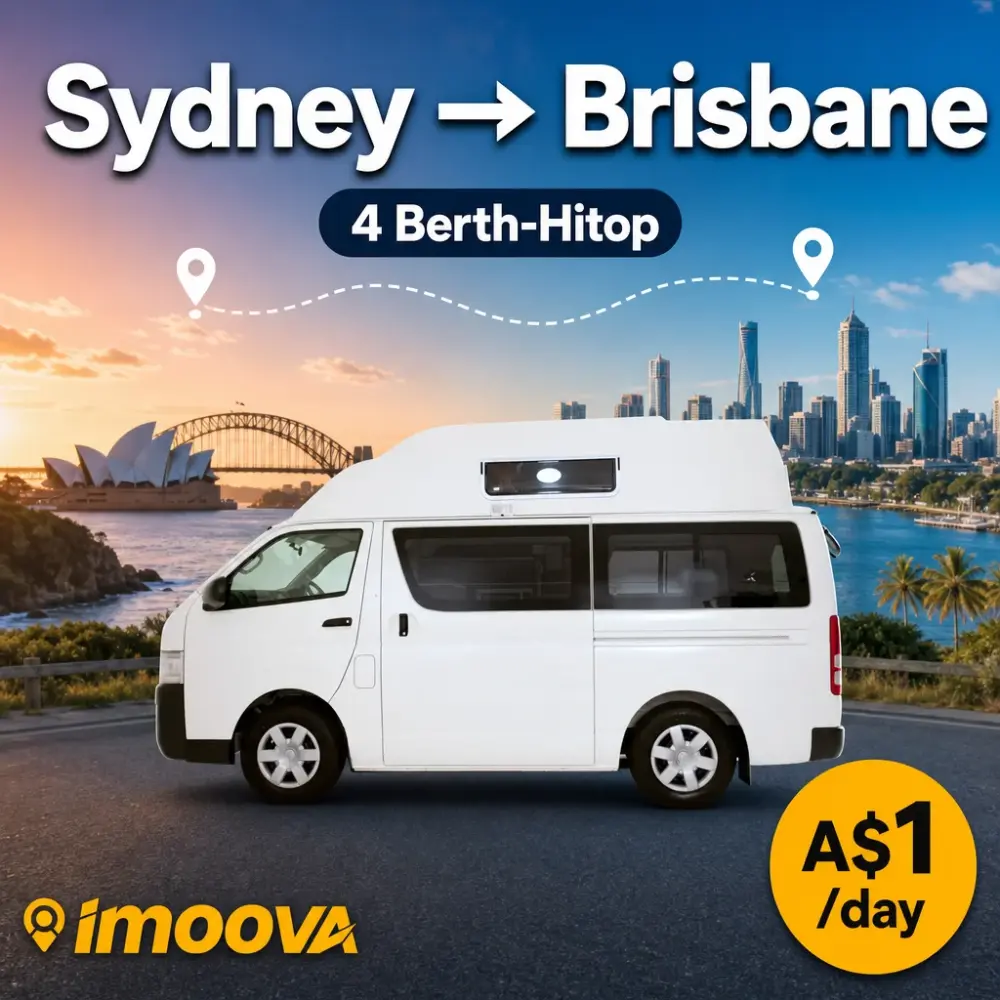 4 Berth-Hitop - image 1