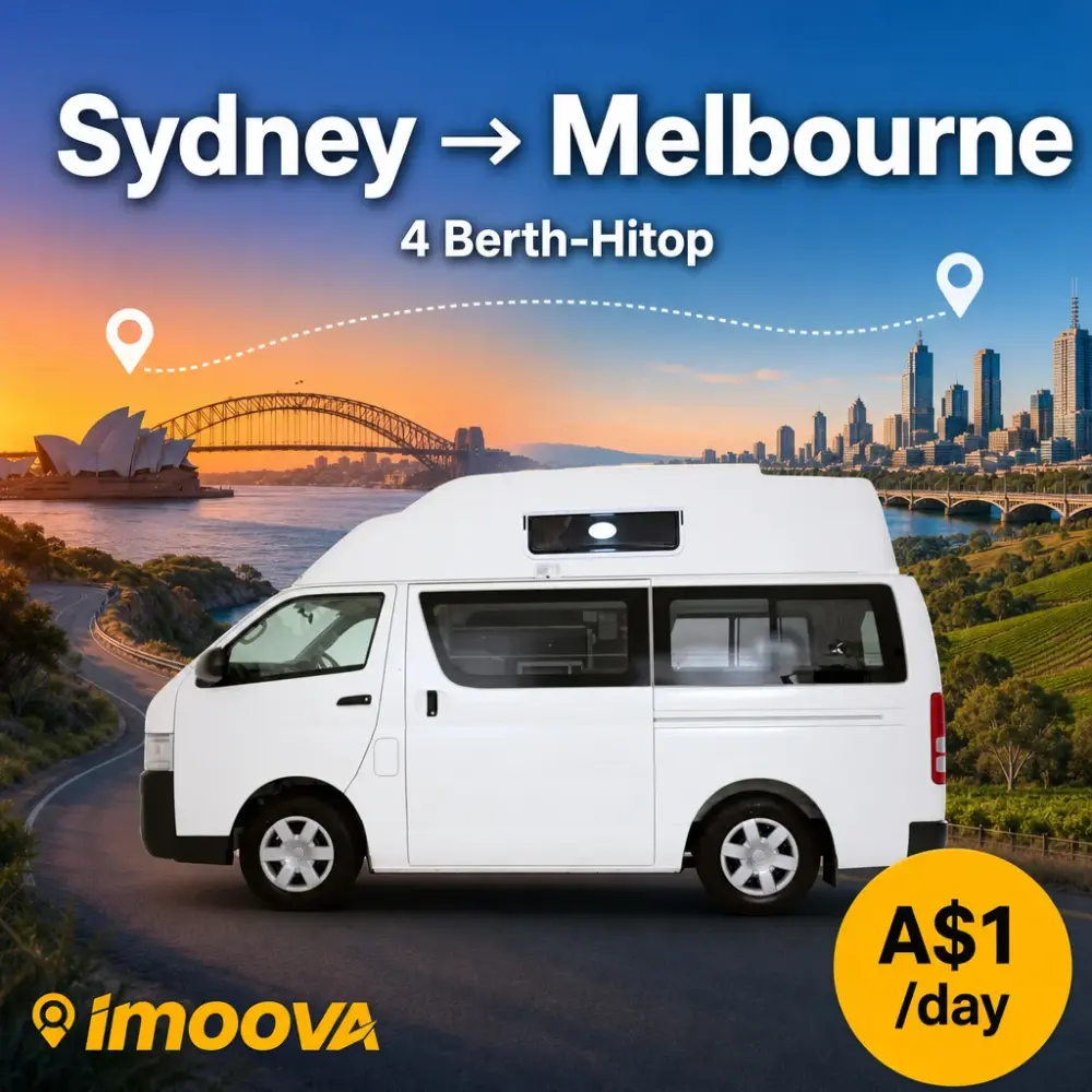 4 Berth-Hitop - image 1