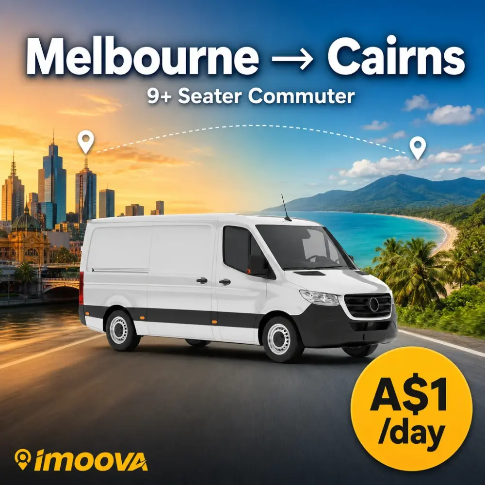 9+ Seater Commuter - image 1
