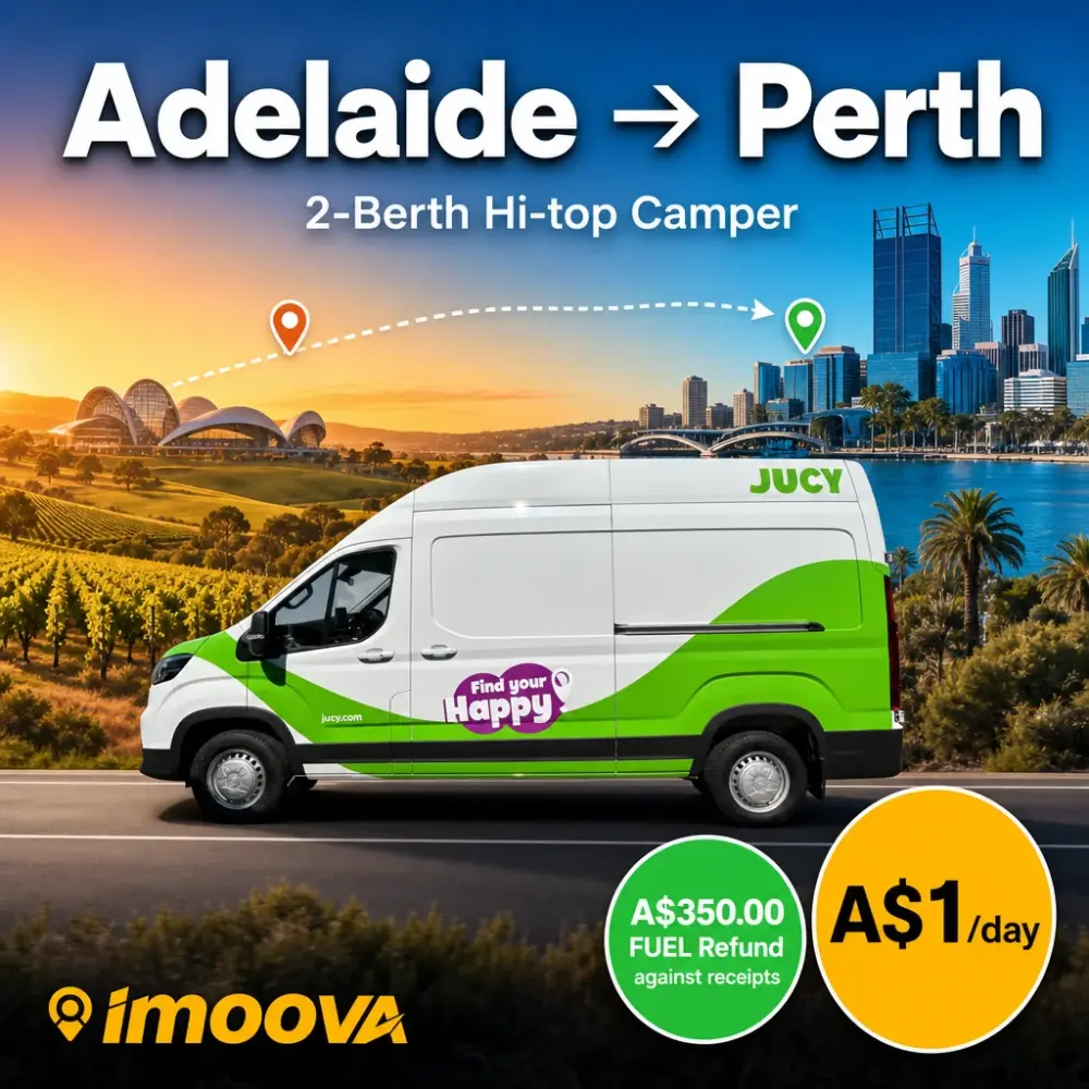 2-Berth Hi-top Camper - image 1