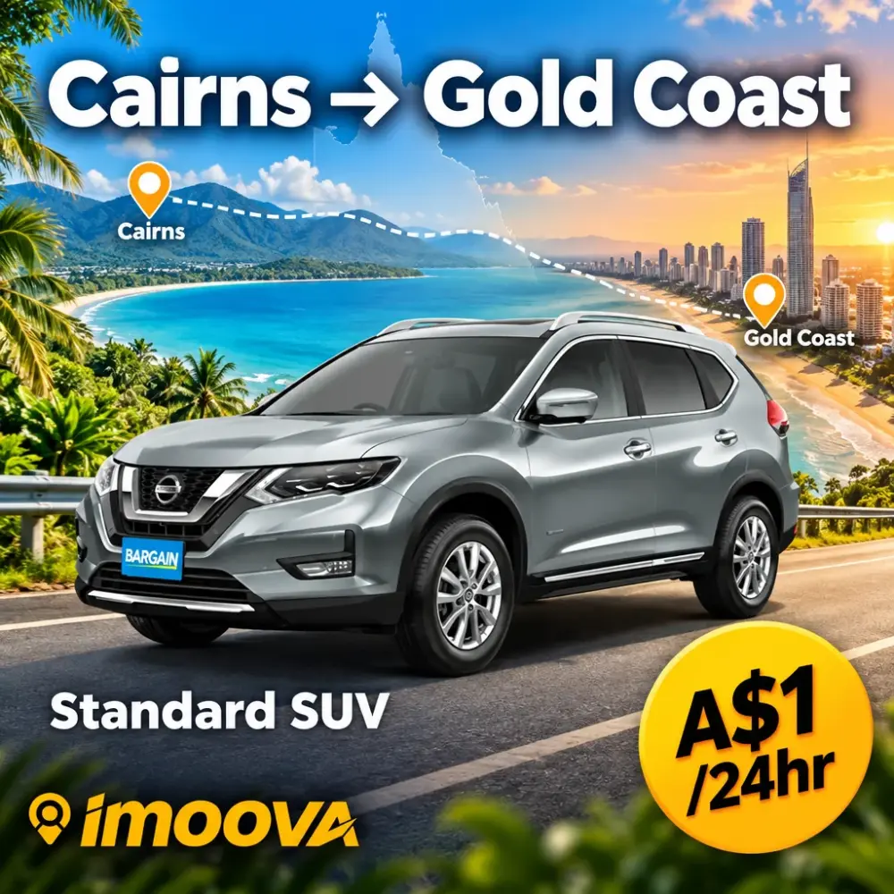 Standard SUV - image 1
