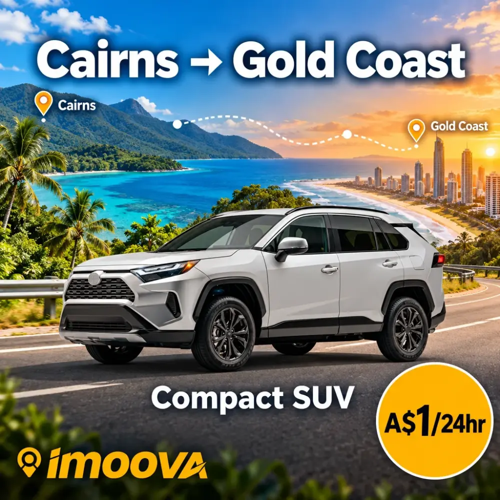 Compact SUV - image 1