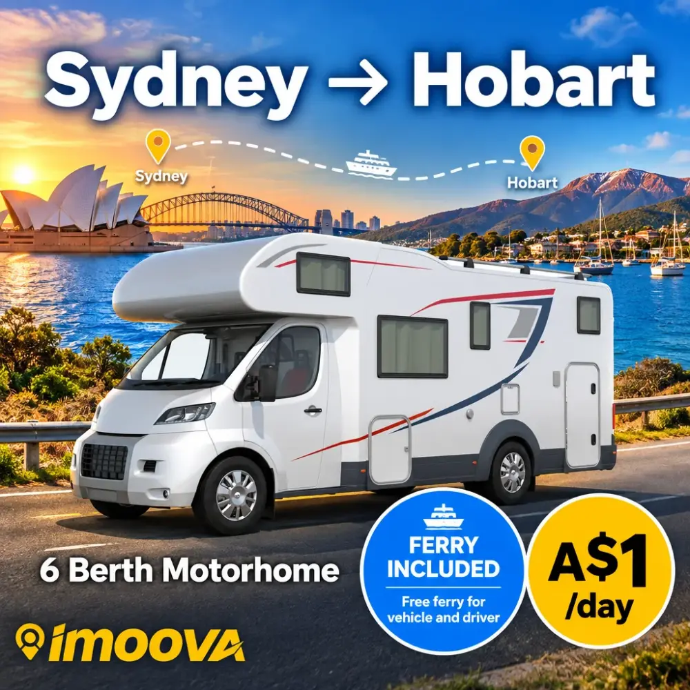 6 Berth Motorhome - image 1