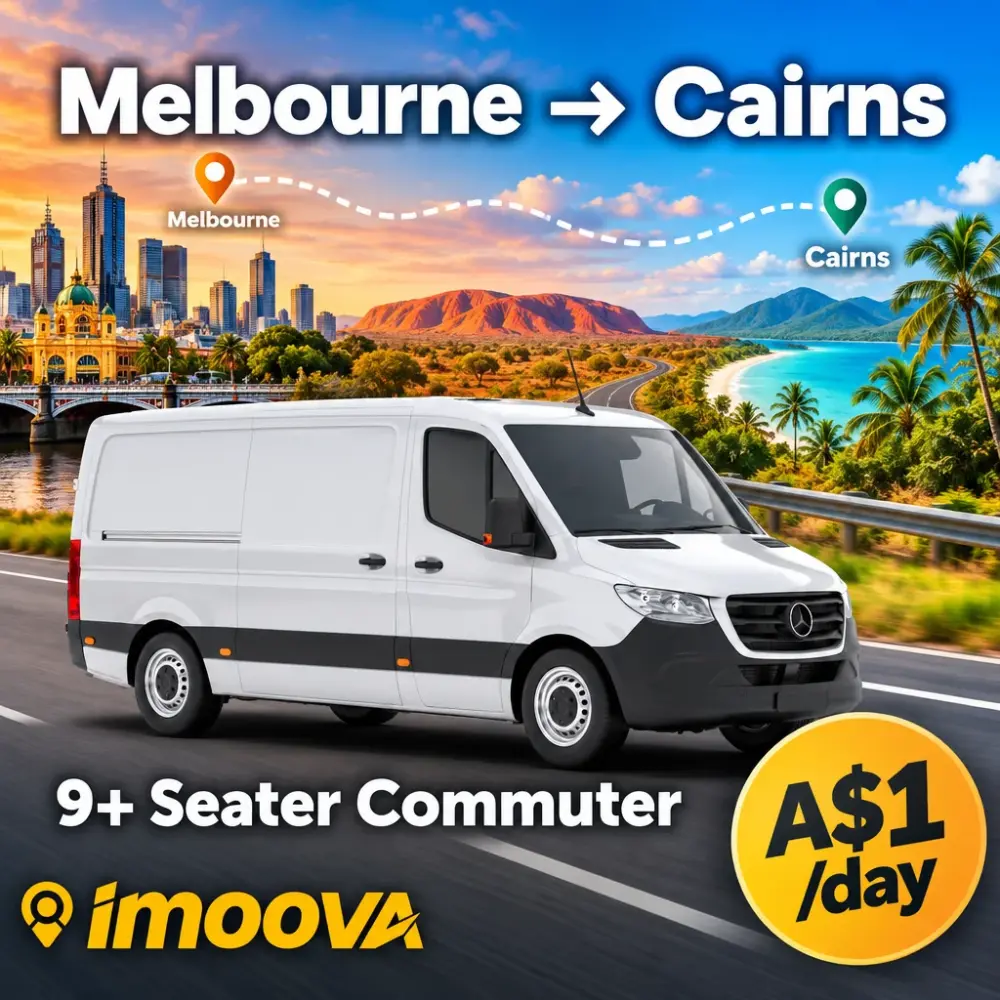 9+ Seater Commuter - image 1