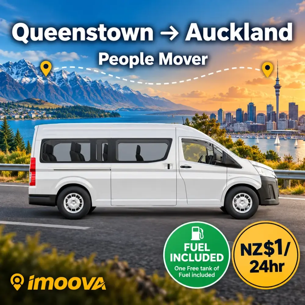 People Mover - image 1