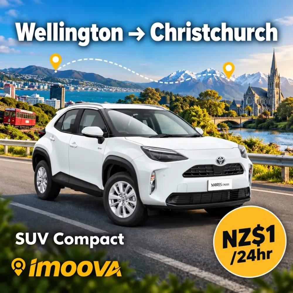 SUV Compact - image 1