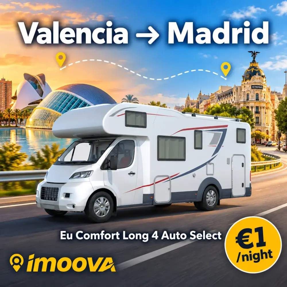 Eu Comfort Long 4 Auto Select - image 1