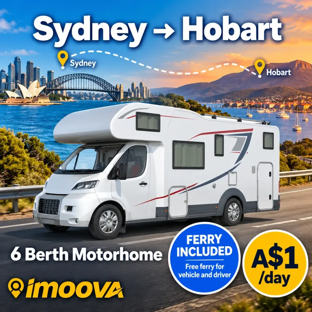 6 Berth Motorhome - image 1