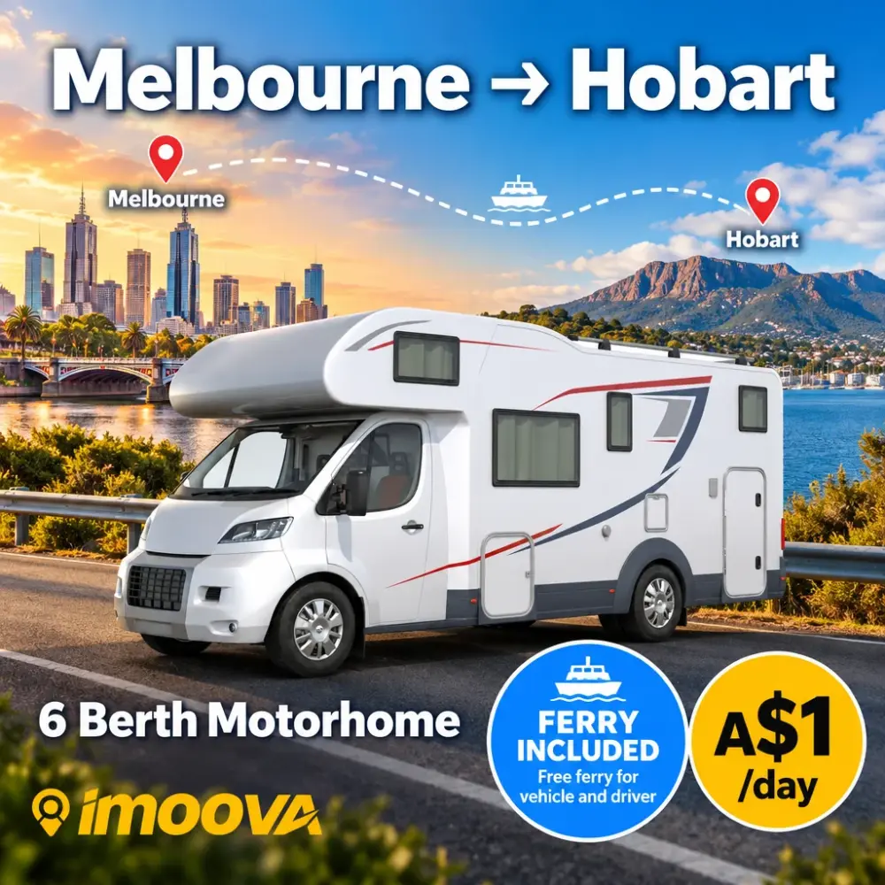 6 Berth Motorhome - image 1