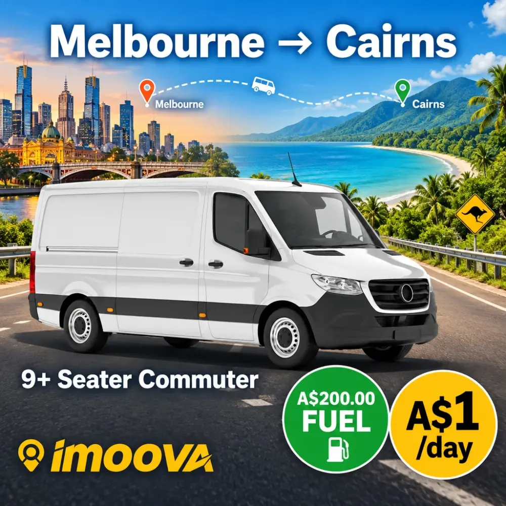 9+ Seater Commuter - image 1