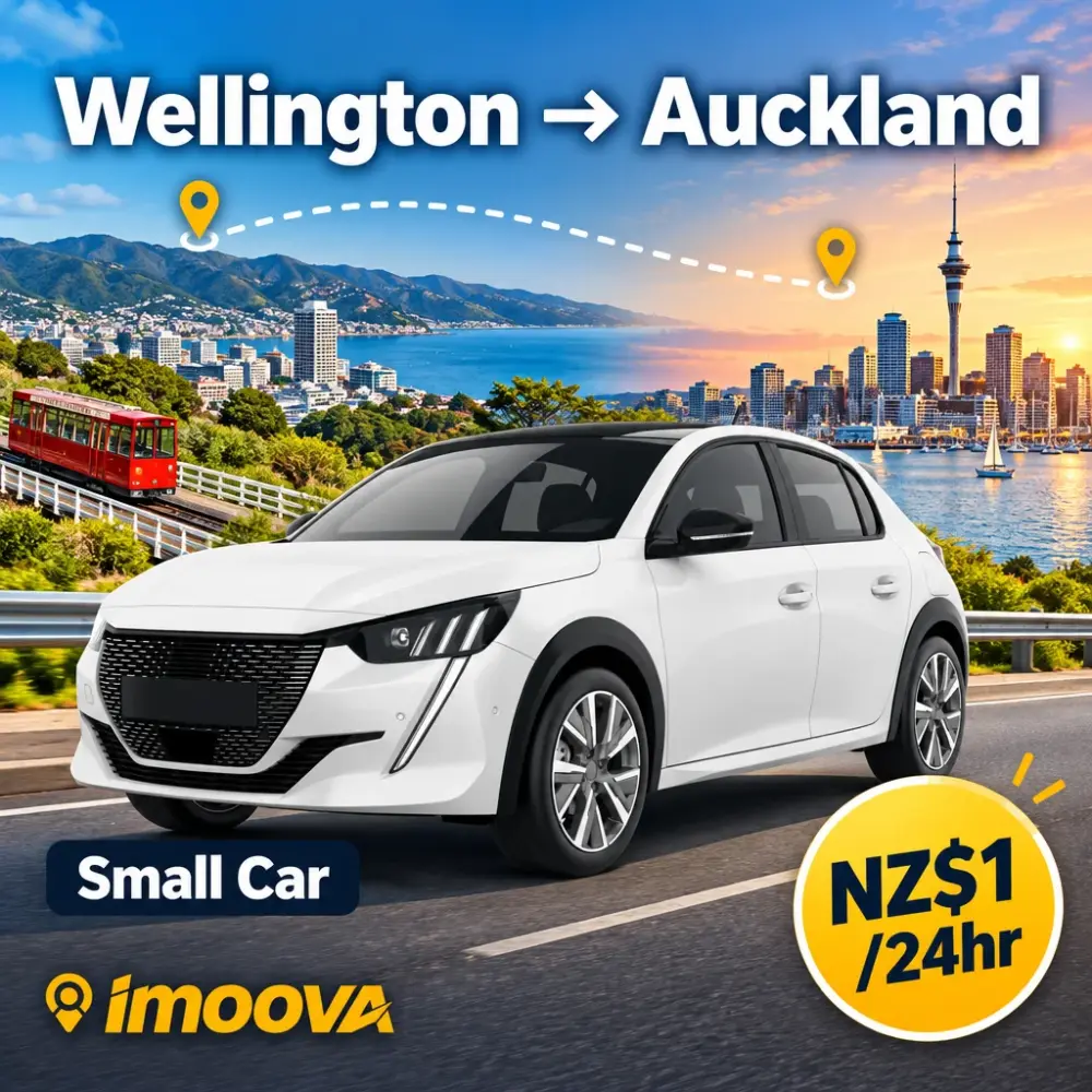 Small Car - image 1