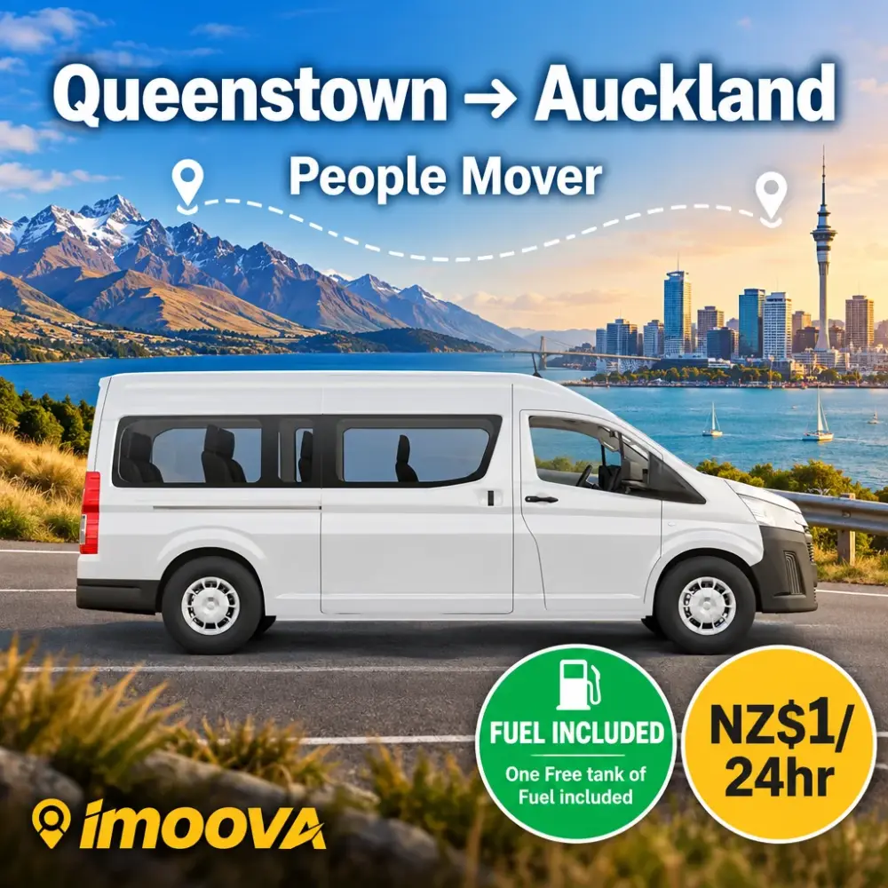 People Mover - image 1