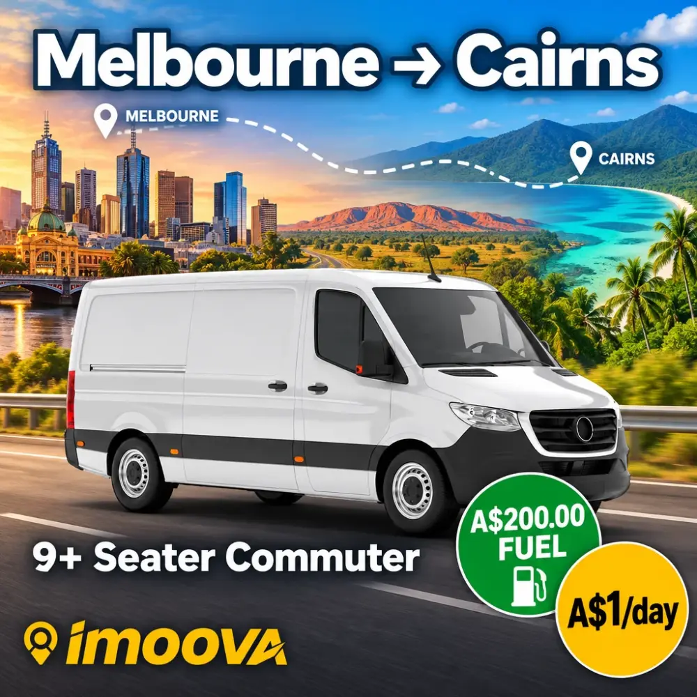 9+ Seater Commuter - image 1