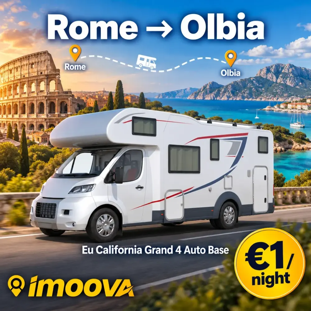 Eu California Grand 4 Auto Base - image 1