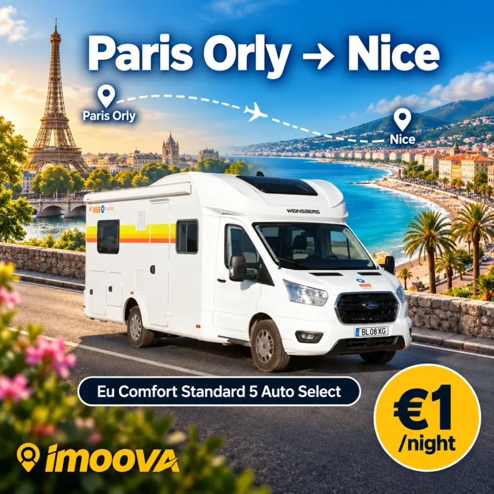 Eu Comfort Standard 5 Auto Select - image 1