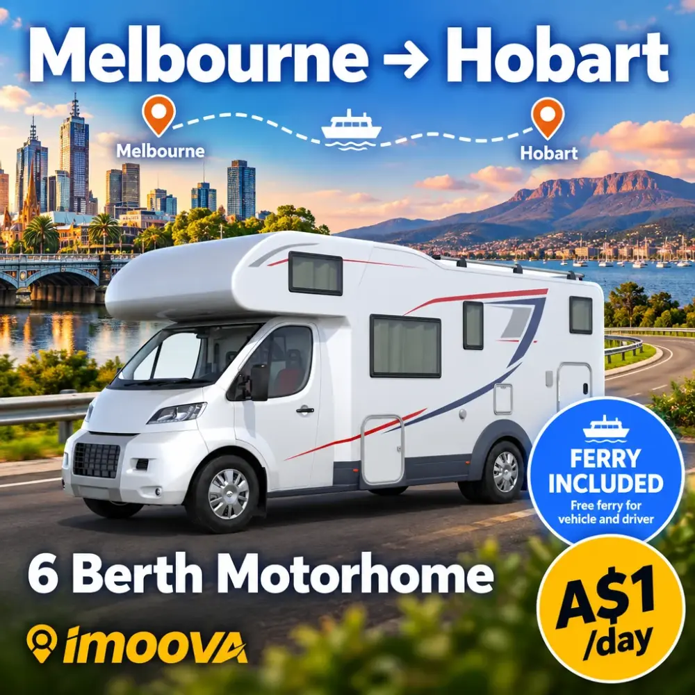 6 Berth Motorhome - image 1