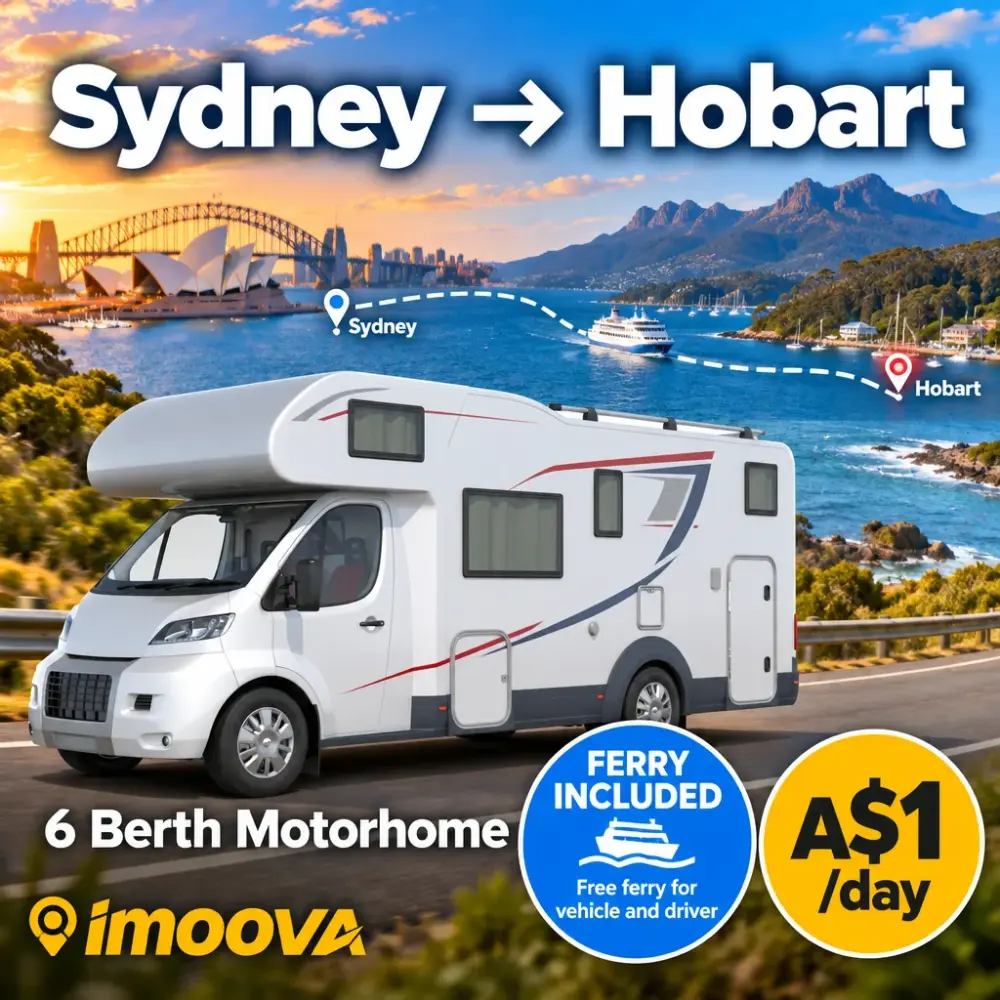 6 Berth Motorhome - image 1