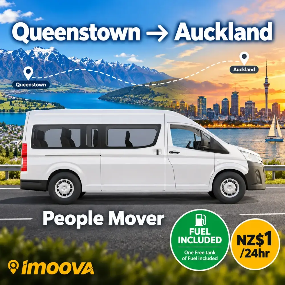 People Mover - image 1