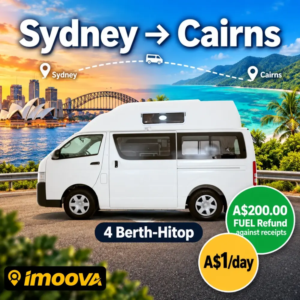 4 Berth-Hitop - image 1