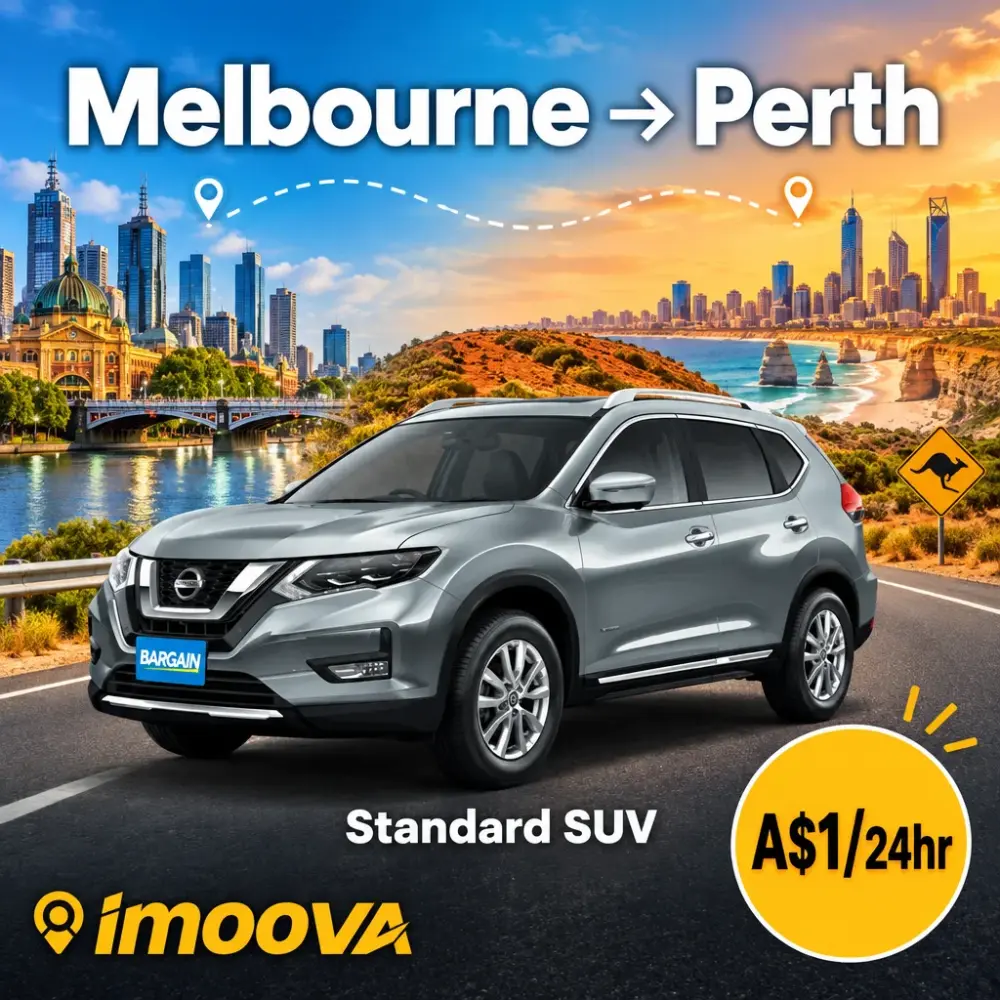 Standard SUV - image 1