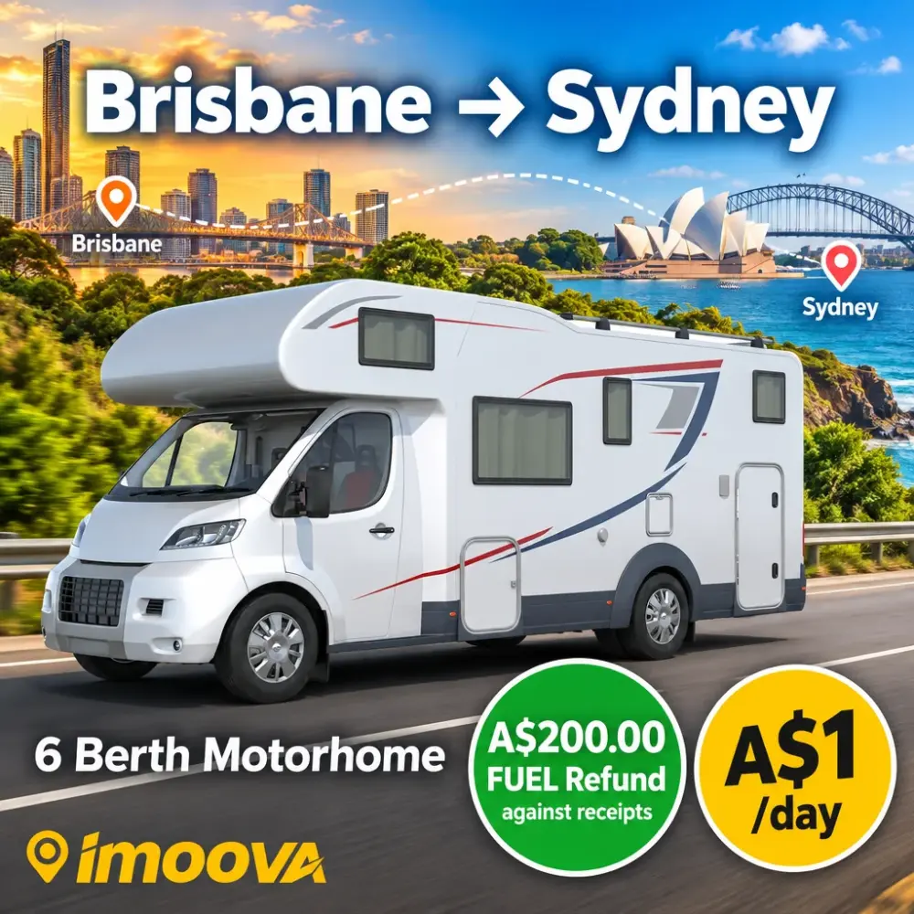 6 Berth Motorhome - image 1