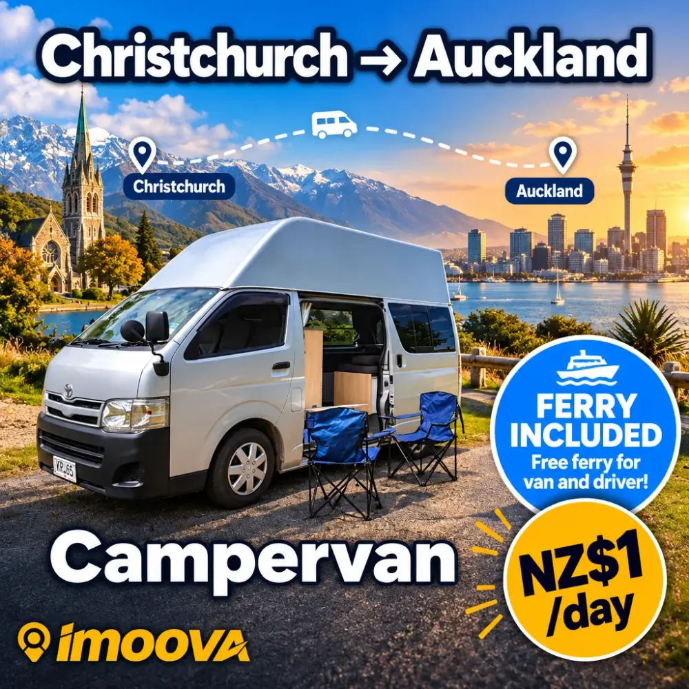 Campervan - image 1