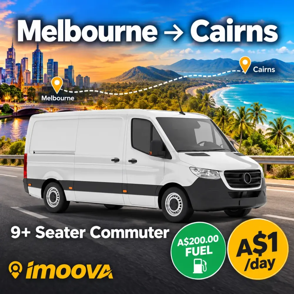 9+ Seater Commuter - image 1