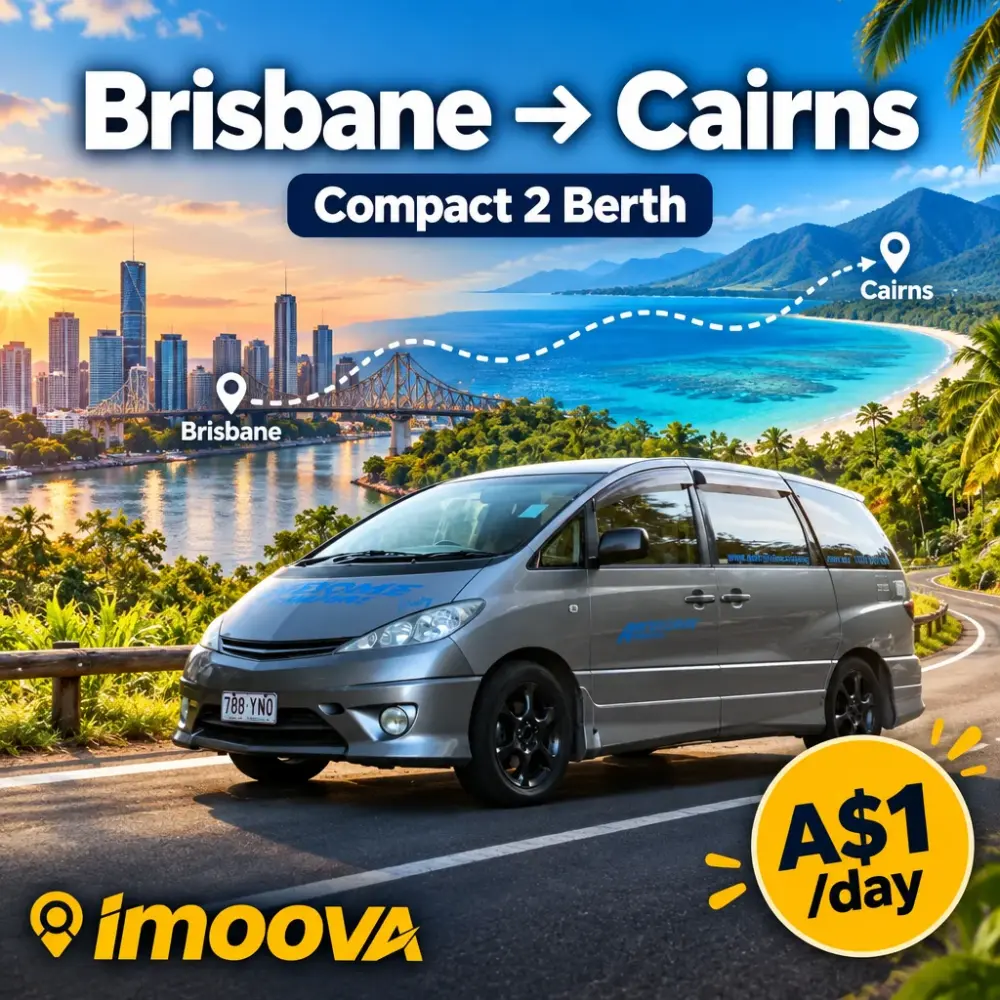 Compact 2 Berth - image 1
