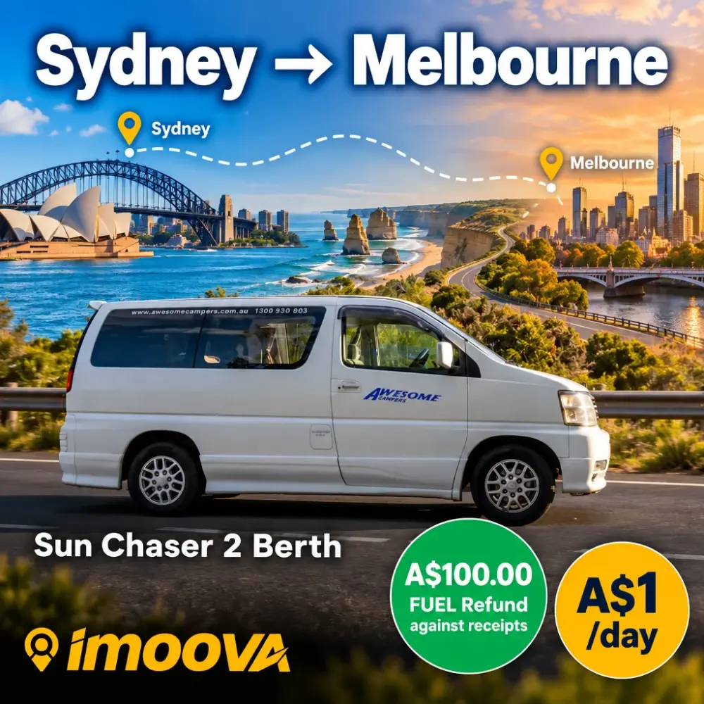 Sun Chaser 2 Berth - image 1