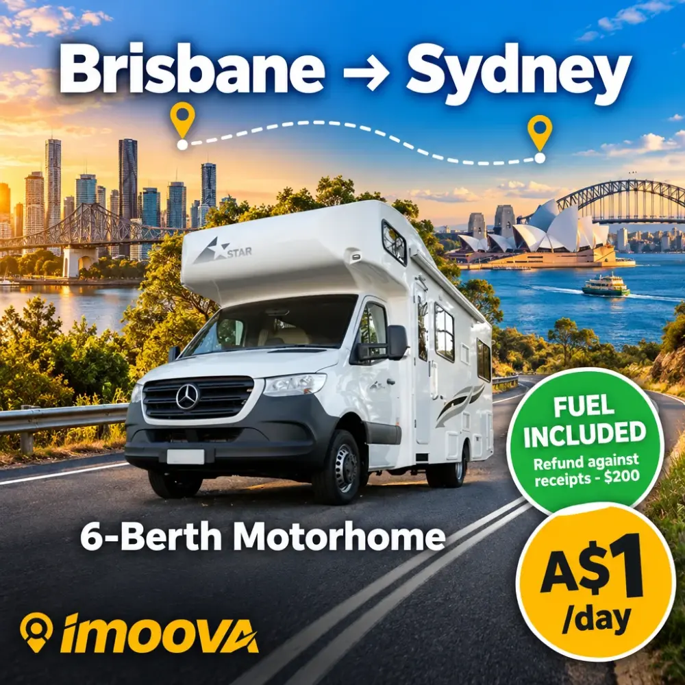 6-Berth Motorhome - image 1
