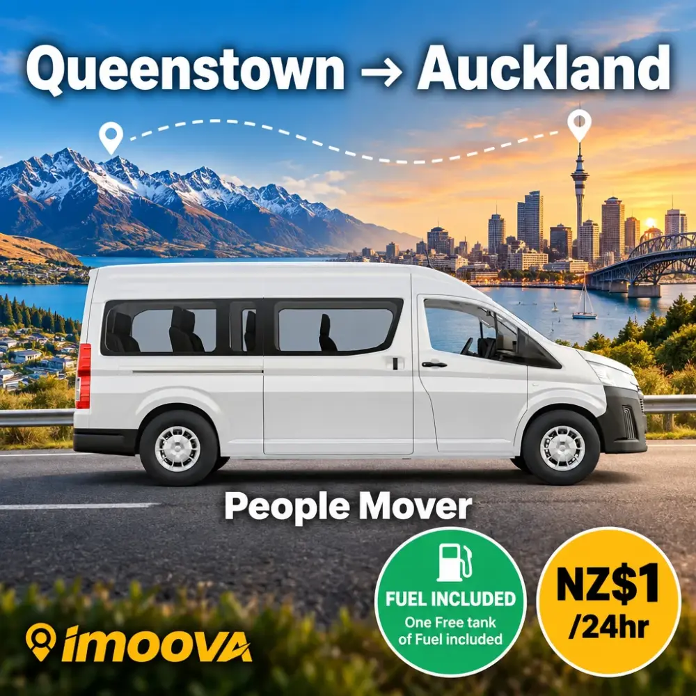 People Mover - image 1