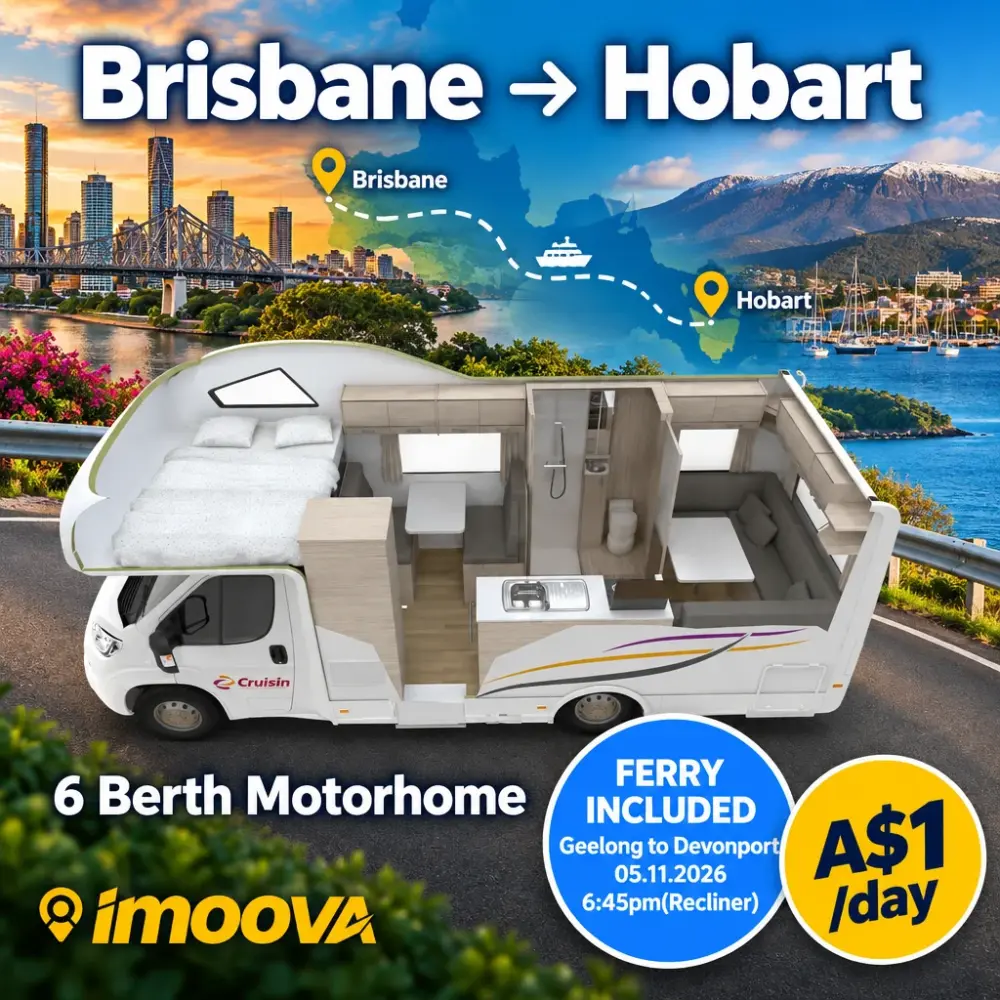 6 Berth Motorhome - image 1
