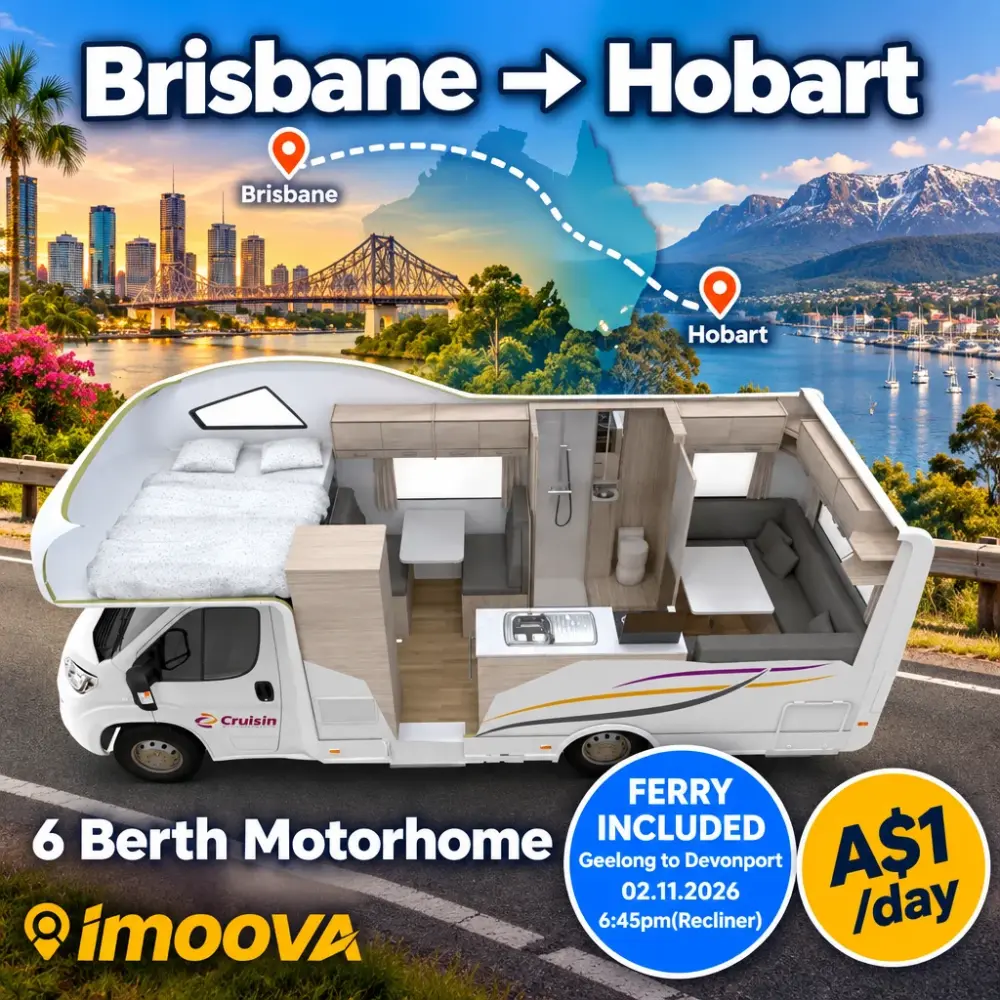 6 Berth Motorhome - image 1