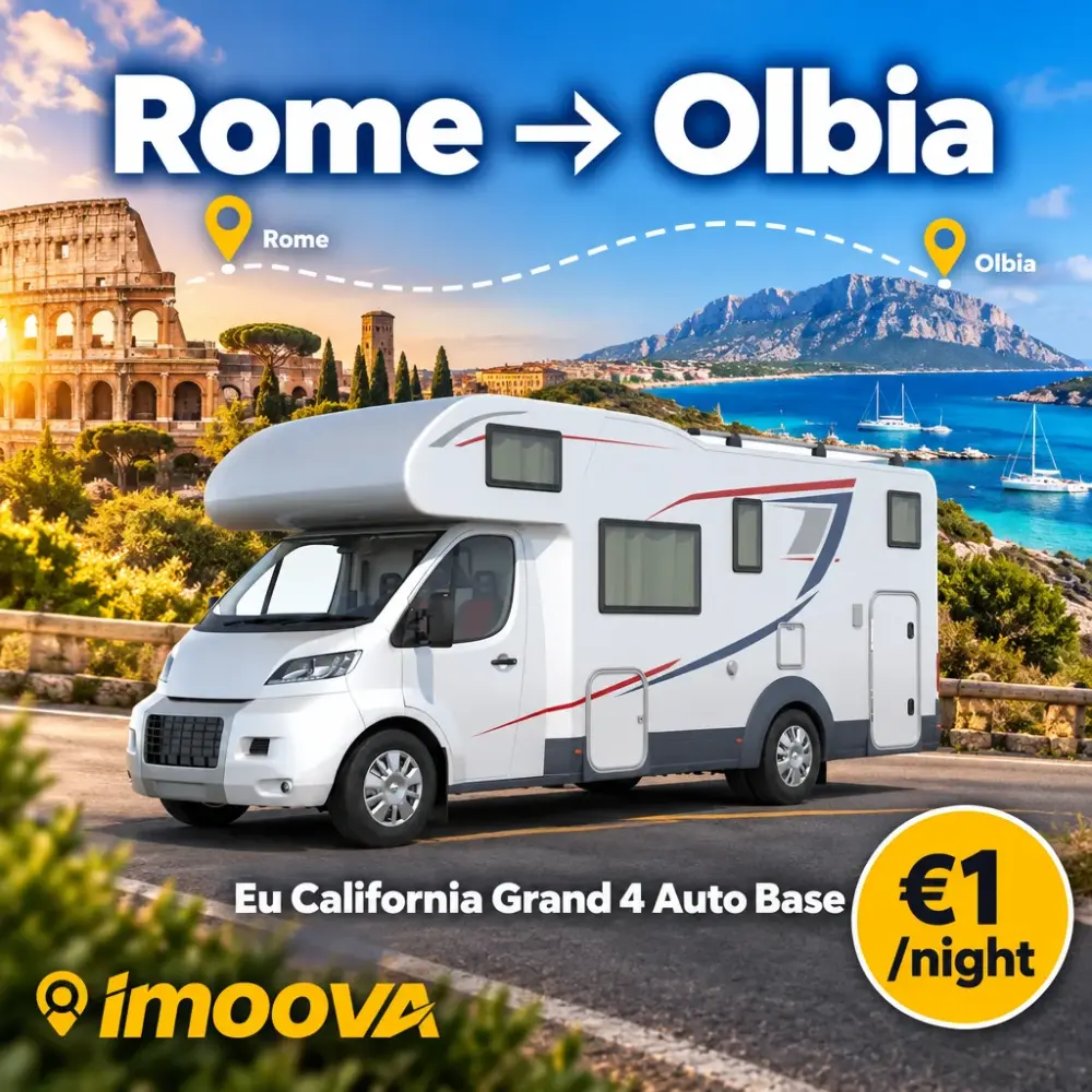 Eu California Grand 4 Auto Base - image 1