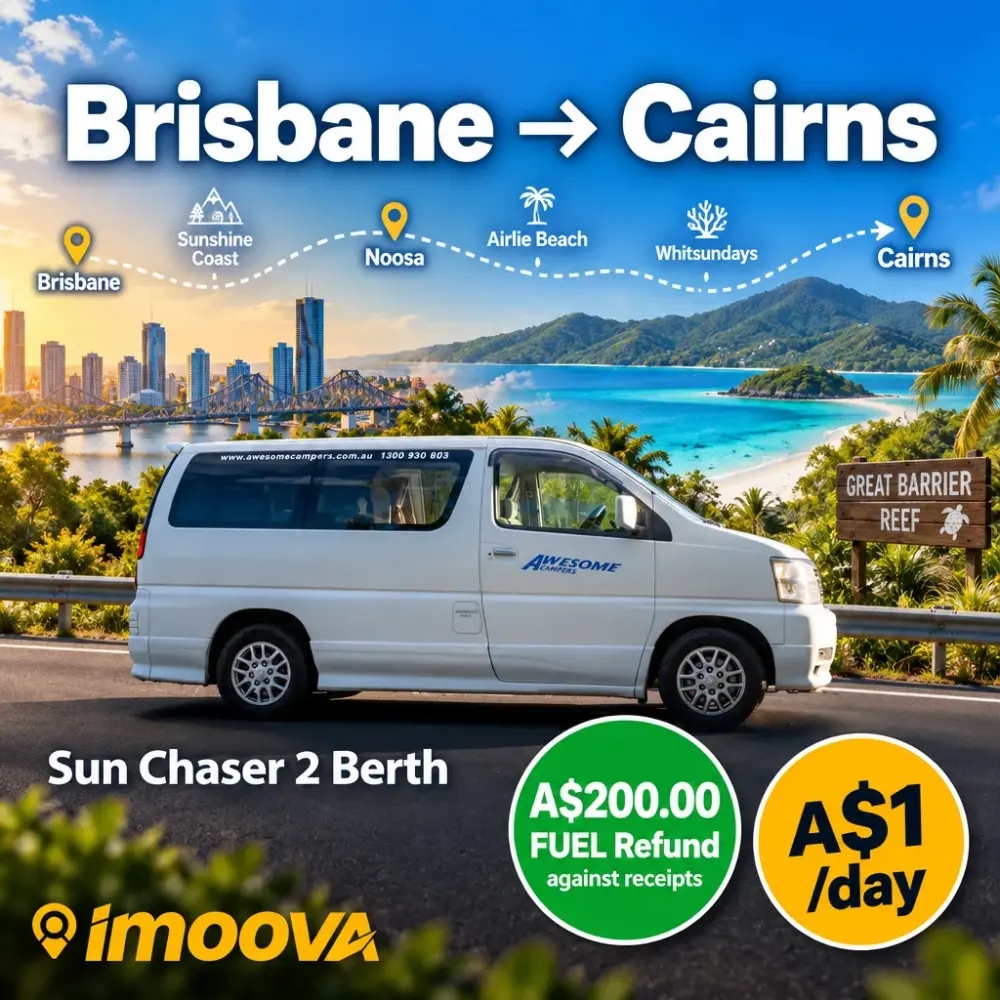 Sun Chaser 2 Berth - image 1