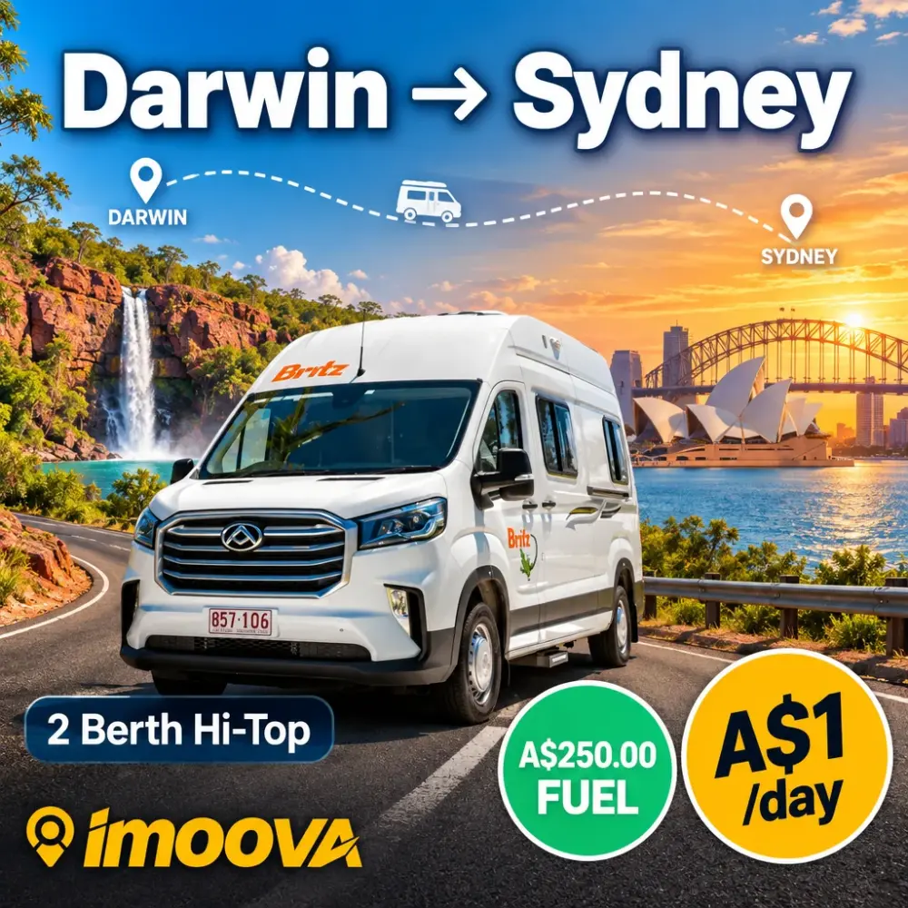 2 Berth Hi-Top - image 1