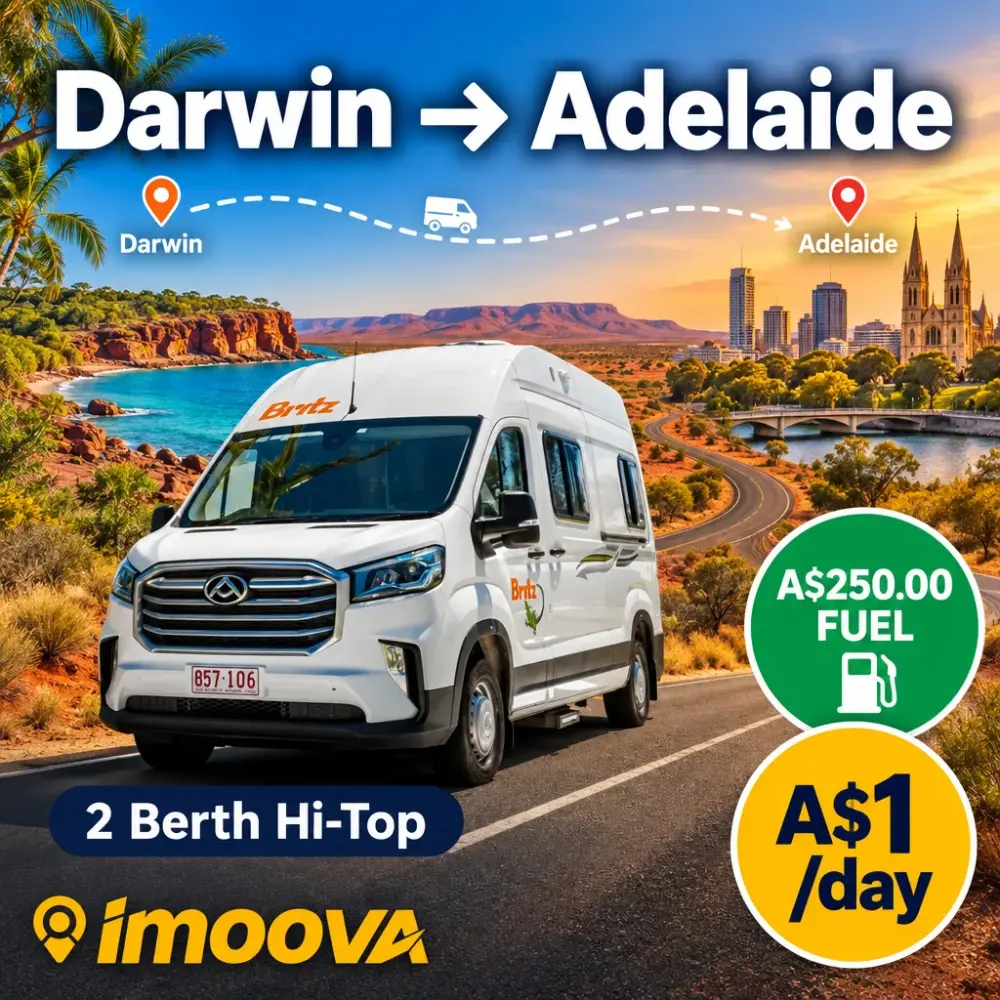 2 Berth Hi-Top - image 1