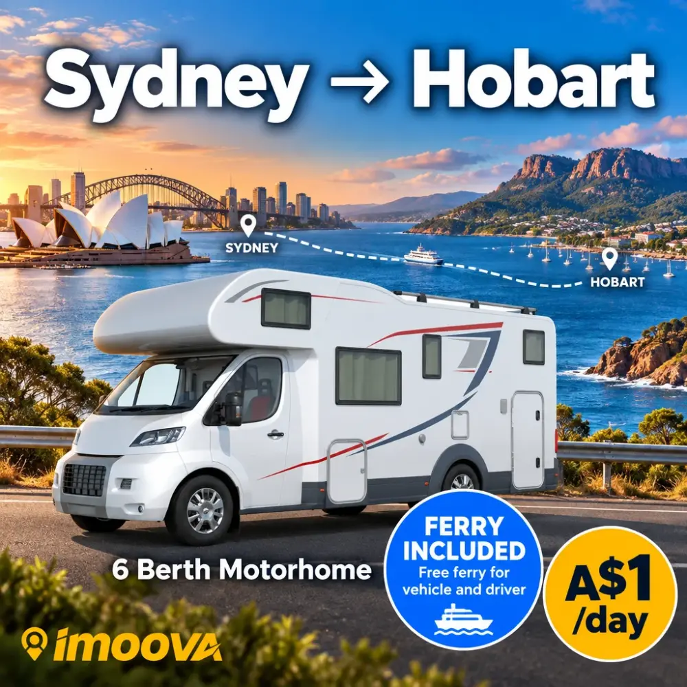 6 Berth Motorhome - image 1